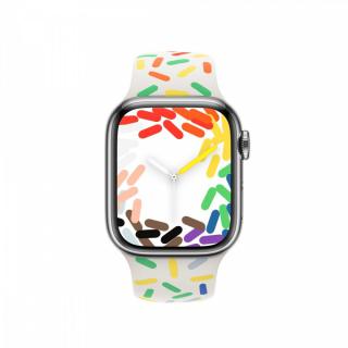 Pasek sportowy Pride Edition do koperty 41 mm - rozmiar S/M