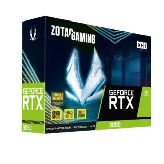 Karta graficzna GeForce RTX 3050 ECO 8GB GDDR6 128bit 3DP/HDMI