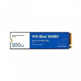 Dysk SSD WD Blue 500GB SN850 NVMe M.2 PCIe Gen4 2280