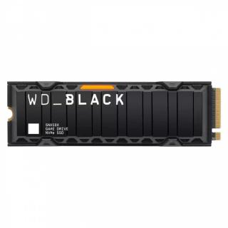 Dysk SSD WD Black 1TB SN850X NVMe M.2 PCIe Radiator