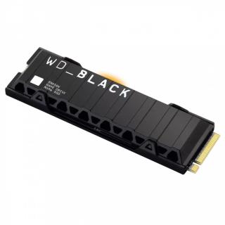 Dysk SSD WD Black 2TB SN850X NVMe M.2 PCIe Radiator