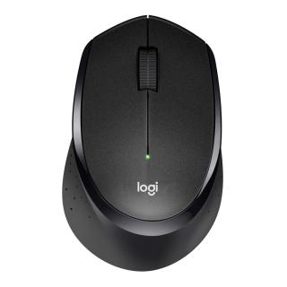 Mysz Logitech M330 910-004909 (USB 2.0 kolor czarny...