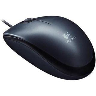 Mysz Logitech M100 910-005003 (optyczna 1000 DPI kolor...