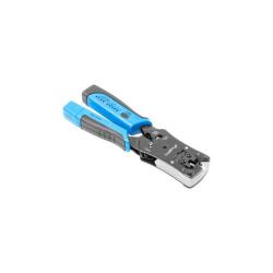 Zaciskarka wtyków Lanberg NT-0203 RJ45, RJ12, RJ11 +...