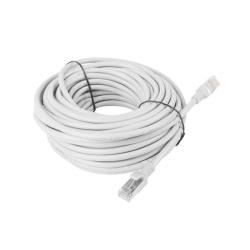 Patchcord Lanberg FTP kat.5e 15m szary