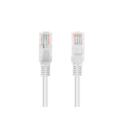 Patchcord Lanberg FTP kat.5e 1m szary