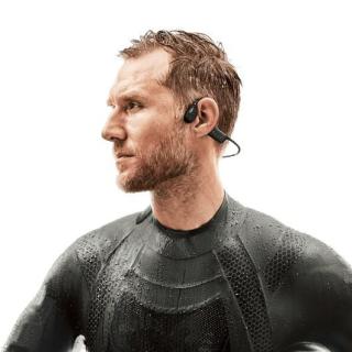 słuchawki Shokz OpenSwim Black