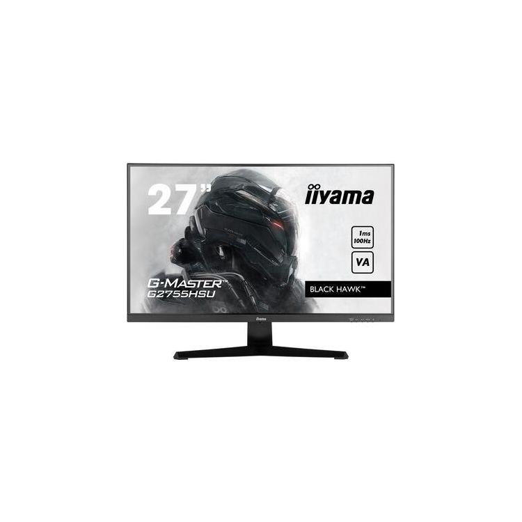 MONITOR IIYAMA LED 27" G2755HSU-B1 100Hz