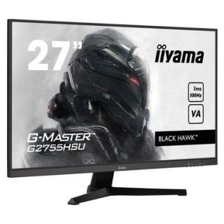 MONITOR IIYAMA LED 27" G2755HSU-B1 100Hz