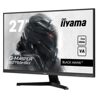 MONITOR IIYAMA LED 27" G2755HSU-B1 100Hz