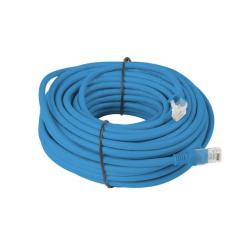 Patchcord Lanberg FTP kat.5e 20m niebieski