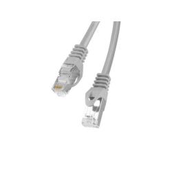 Patchcord Lanberg FTP kat.6 0,5m szary