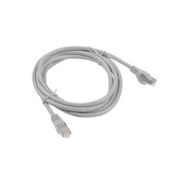 Patchcord Lanberg FTP kat.6 0,5m szary