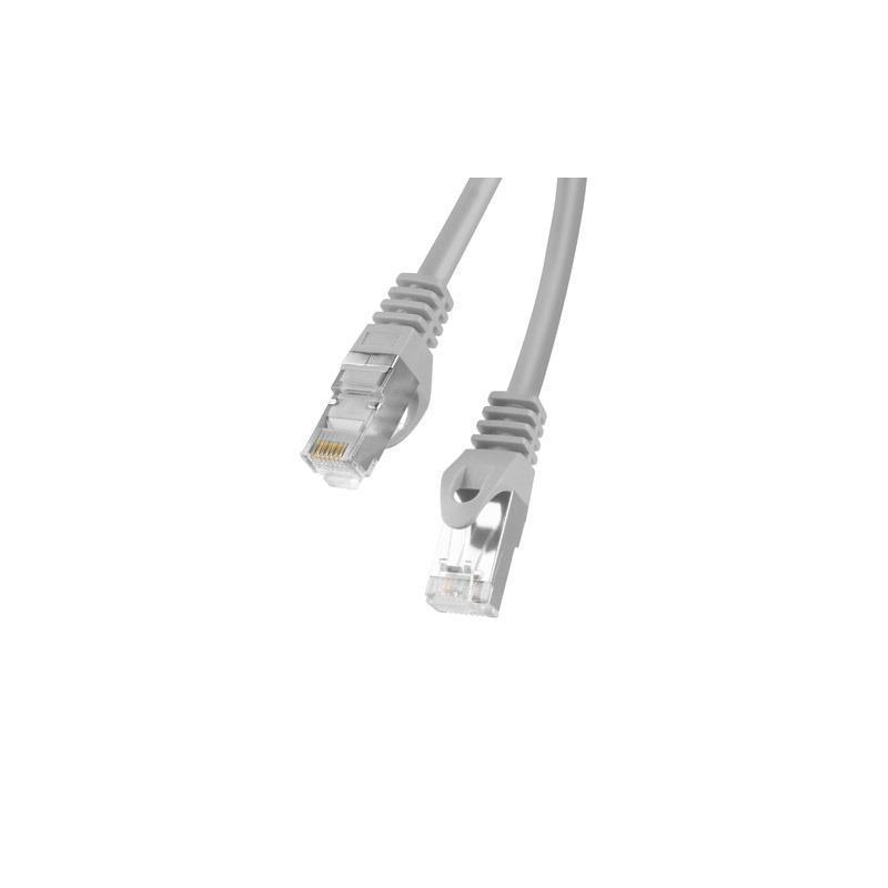 Patchcord Lanberg FTP kat.6 1,5m szary