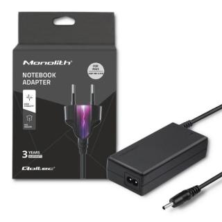 Zasilacz Qoltec 51508.45W do notebooka Asus (19 V 2,37 A...