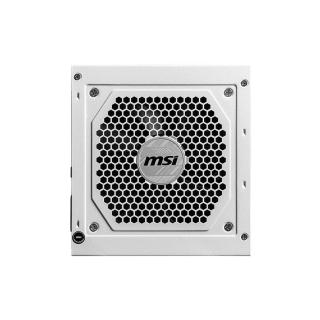 Zasilacz MSI MAG A850GL PCIE5 WHITE 850W 80+ Gold