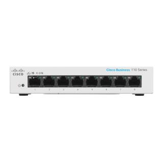 Switch Cisco CBS110-8T-D-EU