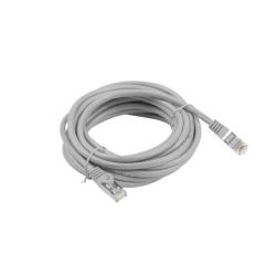 Patchcord Lanberg FTP kat.6 10m szary