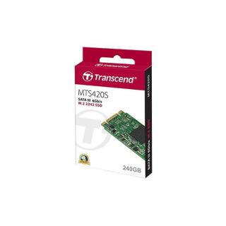 Dysk SSD M.2 2242 420S TLC 240GB SATA3 500/430 MB/s