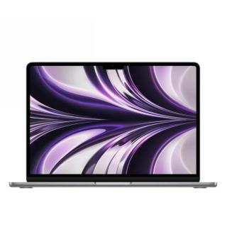 MacBook Air 13,6 cali: M2 8/8, 8GB, 256GB - Gwiezdna szarość