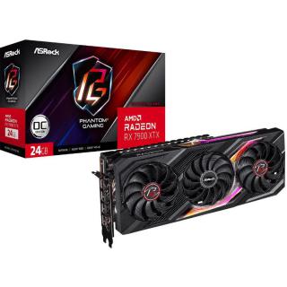 Karta graficzna Radeon RX 7900 XTX PHANTOM GAMING 24GB OC...