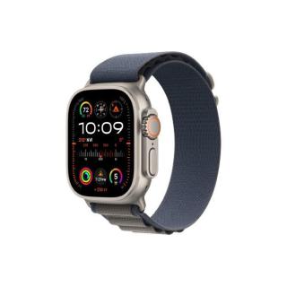 Watch Ultra 2 GPS + Cellular, 49mm Koperta z tytanu z...