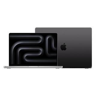 MacBook Pro 14,2 cali: M3 Pro 11/14, 18GB, 512GB - Srebrny