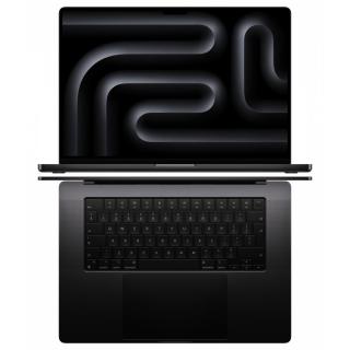 MacBook Pro 16,2 cali: M3 Pro 12/18, 18GB, 512GB - Gwiezdna czerń