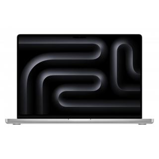 MacBook Pro 16,2 cali: M3 Pro 12/18, 18GB, 512GB - Srebrny