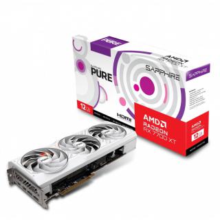 Karta graficzna Radeon RX 7700 XT PURE 12G GDDR6 192bit...