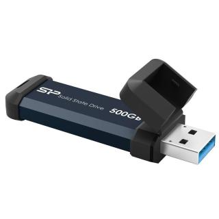 Dysk zewnętrzny SSD MS60 500GB USB 3.2 600/500MB/s