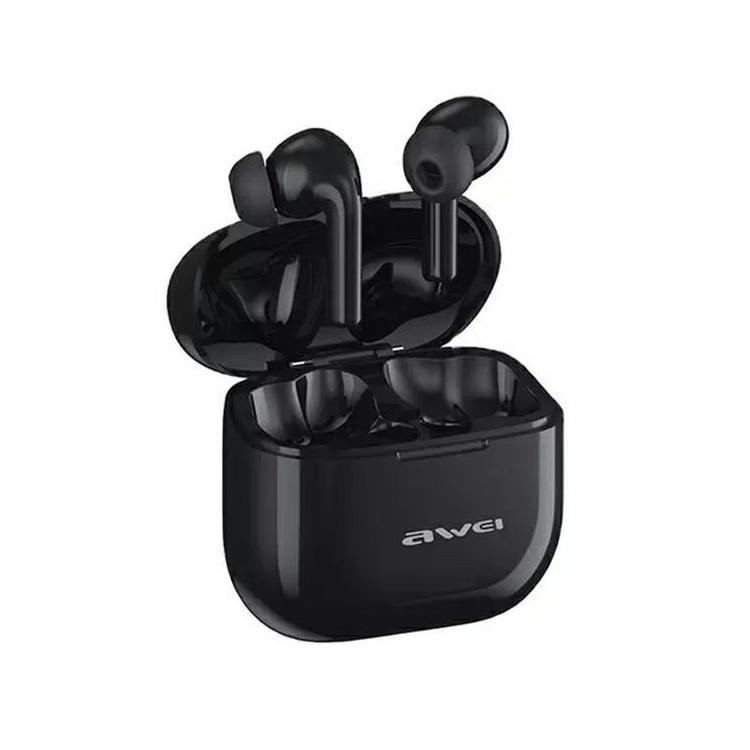 Słuchawki stereo Bluetooth T1 Pro Czarne