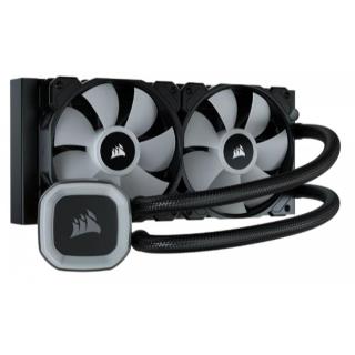 Chłodzenie procesora H100 RGB 240 mm CPU Cooler