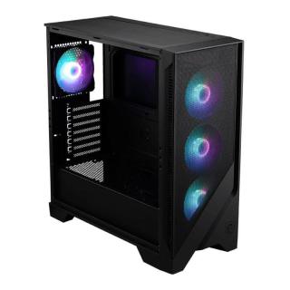 Obudowa MSI MAG FORGE 320R AIRFLOW ATX Midi z oknem, bez...