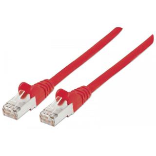 PatchCord 100% miedź Intellinet Cat.6a LSOH/LSZH S/FTP,...