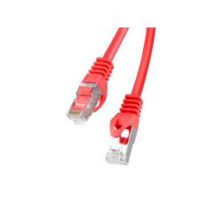 Patchcord Lanberg FTP kat.6 2m czerwony