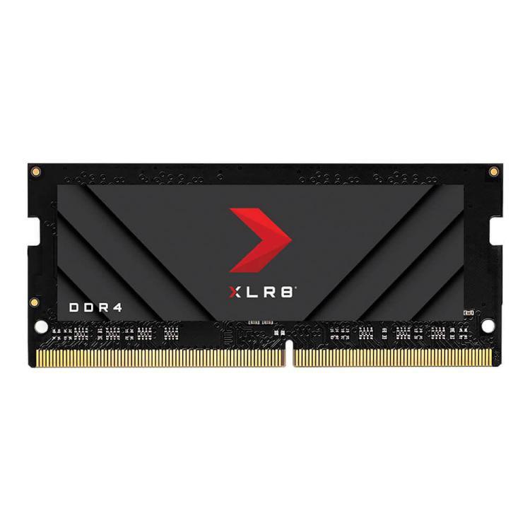 Pamięć PNY XLR8, SODIMM, DDR4, 8 GB, 3200 MHz, CL20