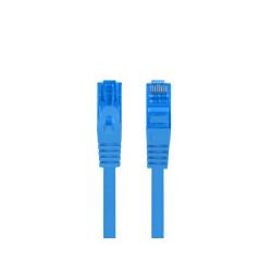 Patchcord Lanberg S/FTP kat.6A 1m LSZH CCA fluke passed...