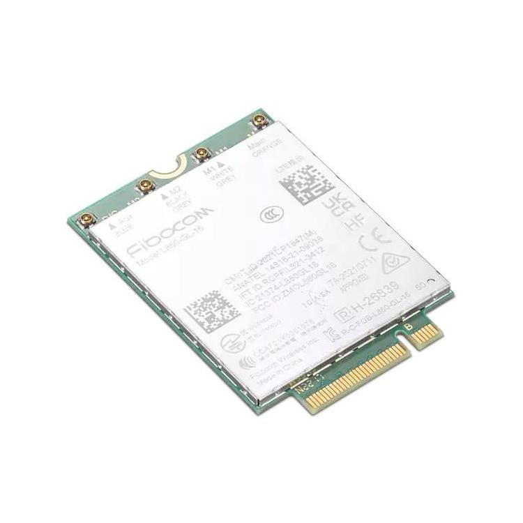 Moduł WWAN Fibocom L860-GL-16 CAT16 4G LTE M.2 dla ThinkPad