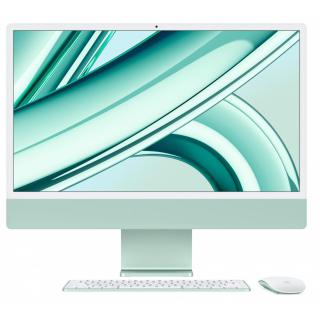 IMAC 24 cale GRN/8C CPU/8C GPU/8GB/256GB