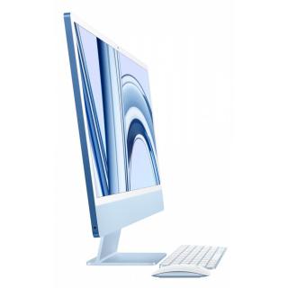 IMAC 24 cale BLU/8C CPU/8C GPU/8GB/256GB