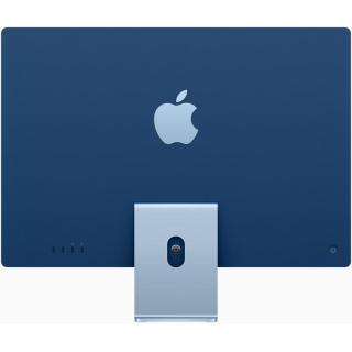 IMAC 24 cale BLU/8CCPU/10CG PU/8GB/512GB