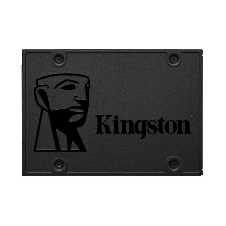 Dysk SSD Kingston A400 (480GB 2.5" SATA 3.0 SA400S37/480G)