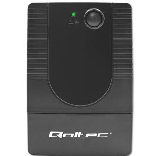 QOLTEC ZASILACZ AWARYJNY UPS LINE INTERACTIVE | MONOLITH...