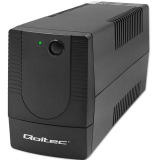 QOLTEC ZASILACZ AWARYJNY UPS LINE INTERACTIVE | MONOLITH...