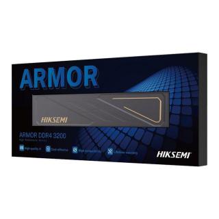 Pamięć DDR4 HIKSEMI Armor 16GB (1x16GB) 3200MHz CL18 1,35V