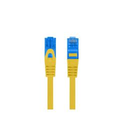 Patchcord Lanberg S/FTP kat.6A 1,5m LSZH CCA fluke passed...