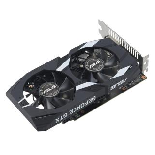 Karta graficzna ASUS Dual GeForce GTX 1650 4GB OC EVO