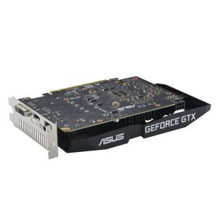 Karta graficzna ASUS Dual GeForce GTX 1650 4GB OC EVO