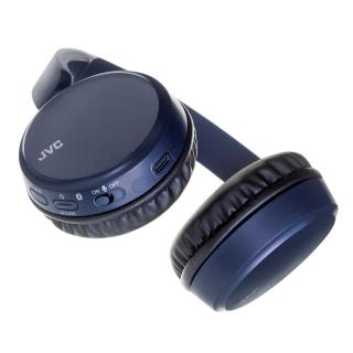 Słuchawki JVC HAS-36WAU BT BLUE